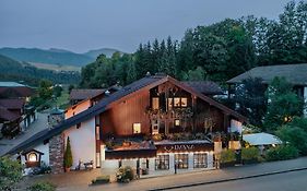 DIANA Naturpark Hotel Garni